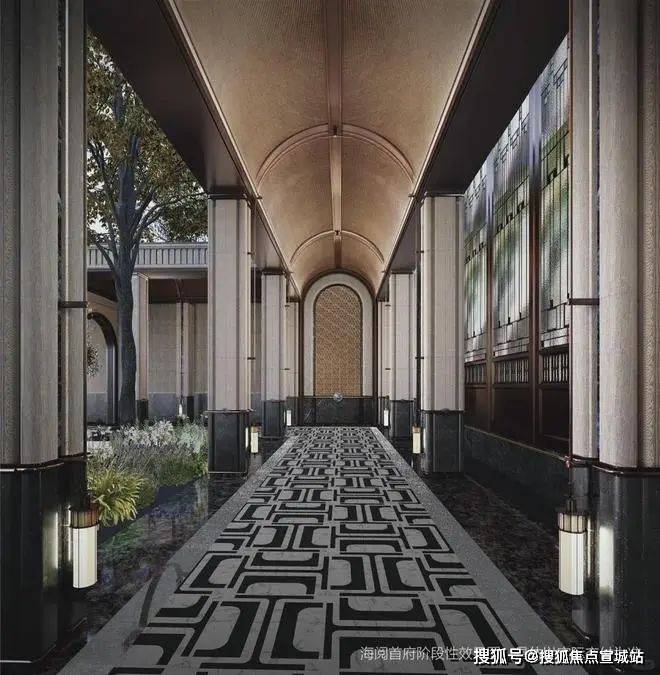 开云 开云体育平台建发海阅首府(售楼处)首页网站建发海阅首府售楼处欢迎您楼盘详情(图5)