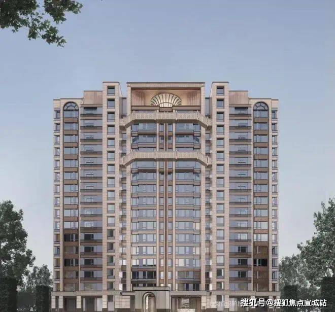 开云 开云体育平台建发海阅首府(售楼处)首页网站建发海阅首府售楼处欢迎您楼盘详情(图9)