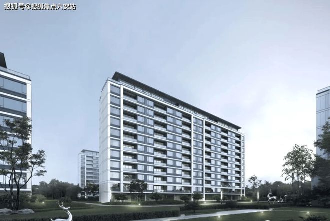 前程和悦府202开云体育 开云平台4官方网站-杭州前程和悦府楼盘详情-网易房天下(图4)