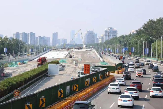 开云体育 开云平台今天起朝阳这些地方请绕行！多条重点道路施工发出通告！(图3)