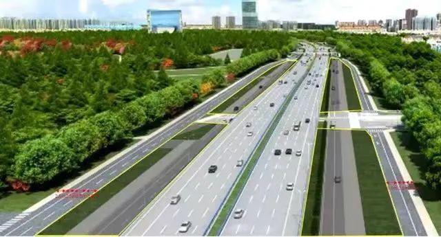 开云体育 开云平台今天起朝阳这些地方请绕行！多条重点道路施工发出通告！(图5)