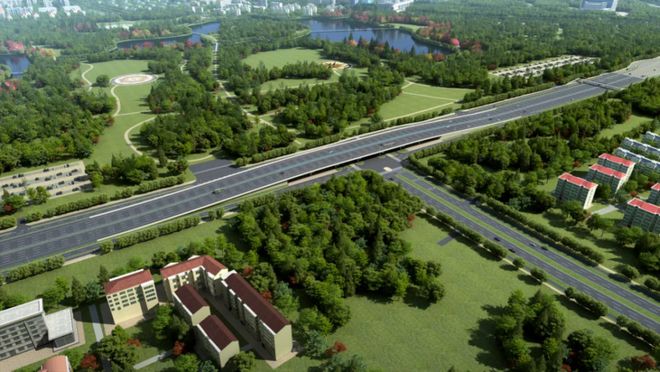 开云体育 开云平台今天起朝阳这些地方请绕行！多条重点道路施工发出通告！(图6)