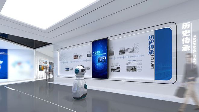 开云APP 开云官网入口企业文化墙怎么设计效果才更好？(图2)