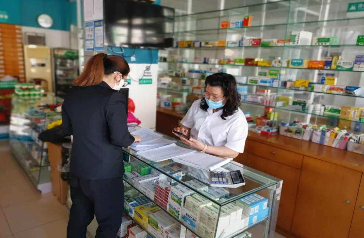 开云 开云体育平台单体药店的出路：最好是卖掉自己最好是加盟药都惠这样有供应链的连锁品牌(图5)