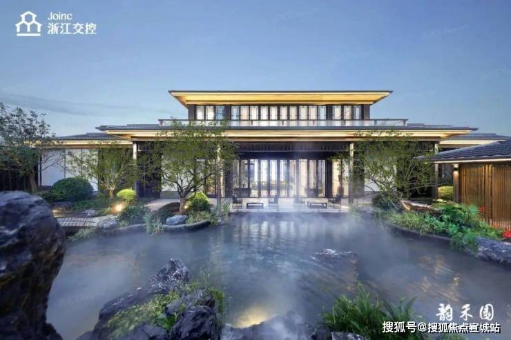 开云体育 开云平台2024嘉兴交控韵禾园(交控韵禾园)首页网站楼盘详情-户型配套(图11)