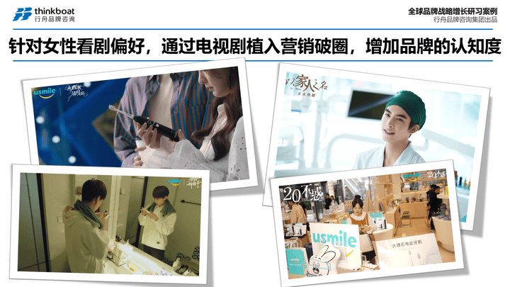 开云APP 开云官网入口排名前三品牌全案咨询公司行舟品牌咨询：超级营销策略助力usmile强势爆发(图6)