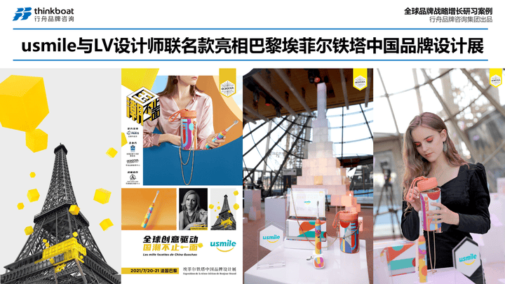 开云APP 开云官网入口排名前三品牌全案咨询公司行舟品牌咨询：超级营销策略助力usmile强势爆发(图9)