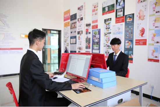兰州新华：开云APP 开云官网入口2020学电商行业前景好就业范围广！(图3)