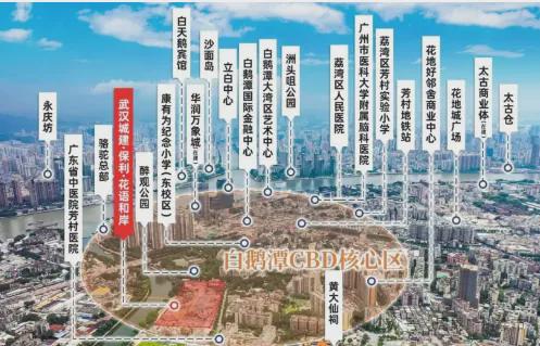Kaiyun 开云体育广州「武汉城建保利·花语和岸』官方网站-2024最新房价丨最新详情(图6)