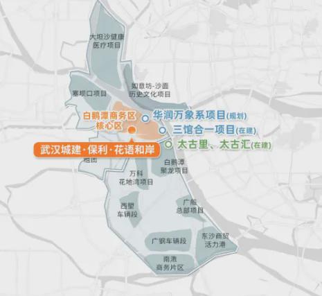 Kaiyun 开云体育广州「武汉城建保利·花语和岸』官方网站-2024最新房价丨最新详情(图7)