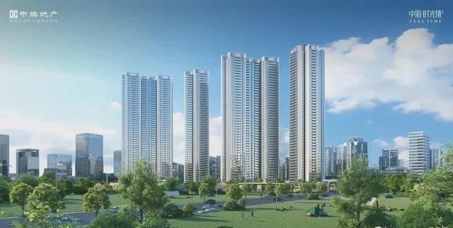 深圳中海时光境售楼处(2024官方特价房)楼盘简介房价-户型配套开云 开云体育平台(图2)