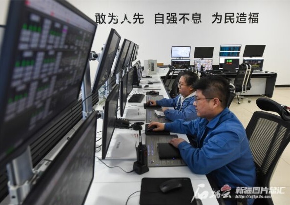 开云APP 开云官网入口大国工程在新疆丨库车绿氢示范项目——中国最大规模光伏绿氢示范项目(图4)