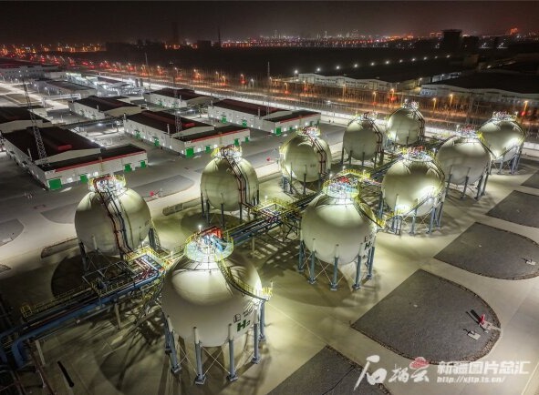 开云APP 开云官网入口大国工程在新疆丨库车绿氢示范项目——中国最大规模光伏绿氢示范项目(图9)
