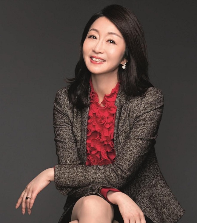 女神画像：汽车圈铿锵玫瑰好模样汽势策划开云 开云体育官网(图1)