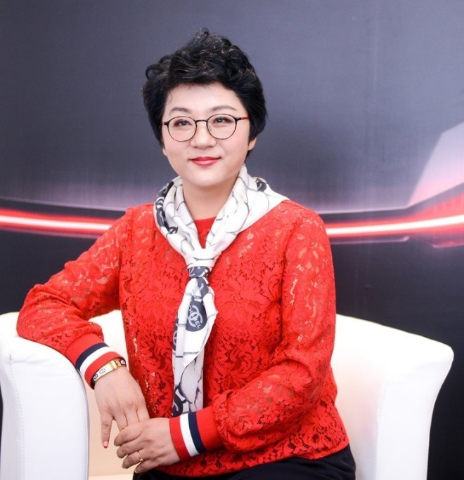 女神画像：汽车圈铿锵玫瑰好模样汽势策划开云 开云体育官网(图10)