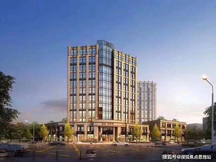 美瑞清河湾【楼盘评开云体育 开云平台测】美瑞清河湾 楼盘百科详情24小时热线电话(图11)