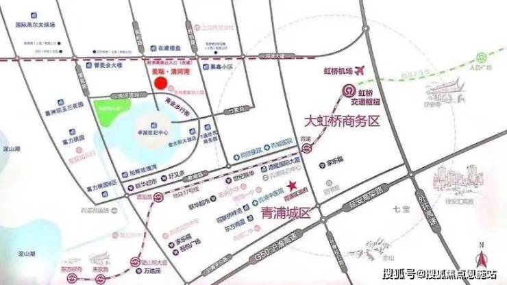 美瑞清河湾【楼盘评开云体育 开云平台测】美瑞清河湾 楼盘百科详情24小时热线电话(图10)