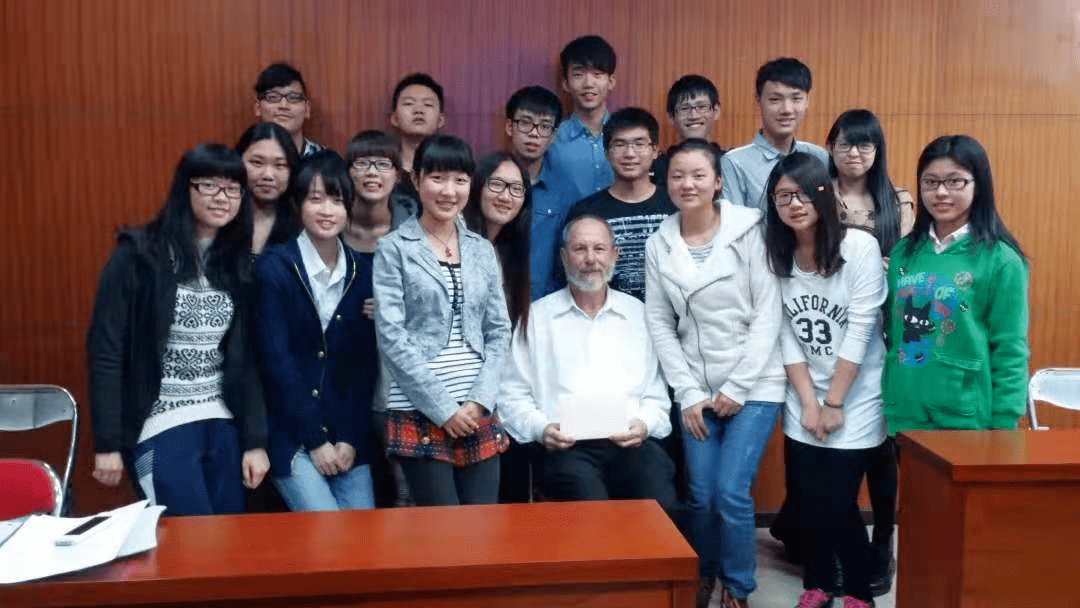 聚焦一流 省级一流本科专业建设点——电子开云 开云体育官网商务专业(图7)