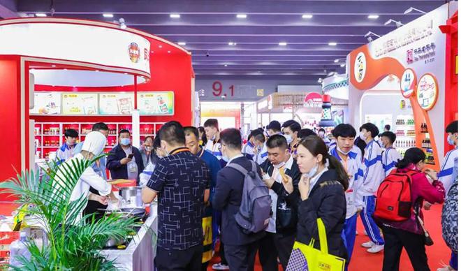 CFE2024第20届中国广州国际调味品及食品配料博览会开云体育 开云官网(图2)