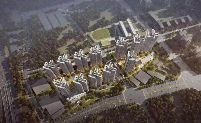 开云 开云体育官网2024首页：广州华润天河润府价格折扣一最新详情一官方指定网站(图7)