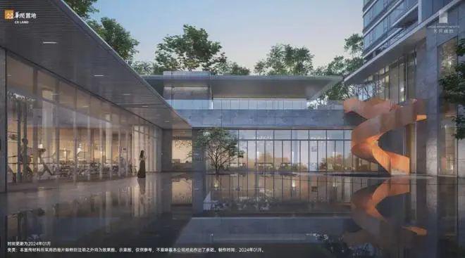 开云 开云体育官网2024首页：广州华润天河润府价格折扣一最新详情一官方指定网站(图14)